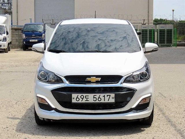 2018 Chevrolet Spark 프리미어
