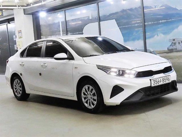 2022 Kia K3 2세대 1.6 가솔린 트랜디