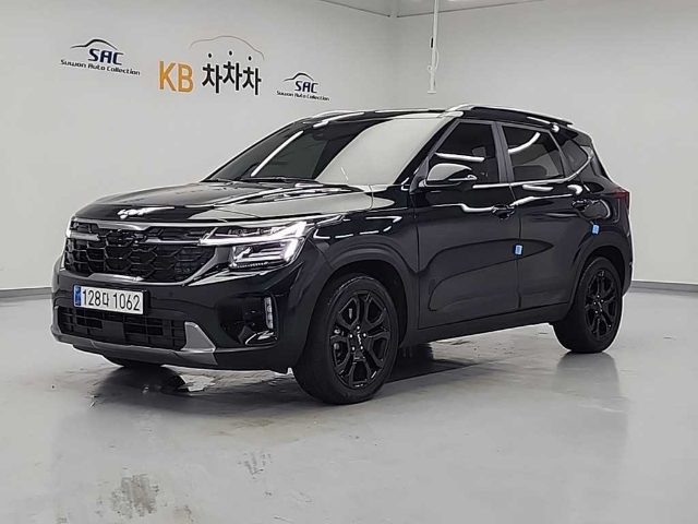2024 Kia Seltos 가솔린 2.0 4WD 그래비티