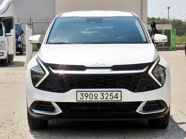 2022 Kia Sportage 5세대 (NQ5) 1.6 가솔린 2WD 트렌디
