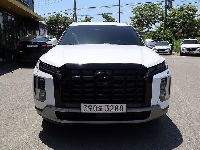 2022 Hyundai Palisade 디젤 2.2 2WD 익스클루시브
