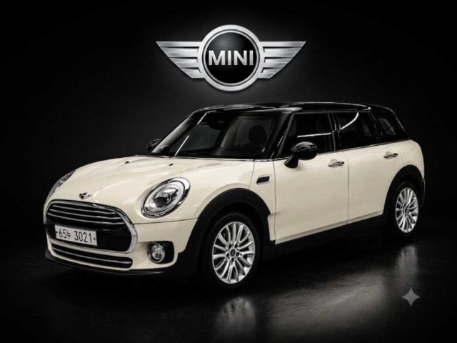 2017 MINI Cooper 클럽맨 HIGH