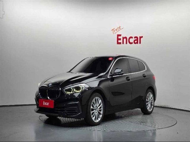 2021 BMW 1 Series (F40) 118d 조이