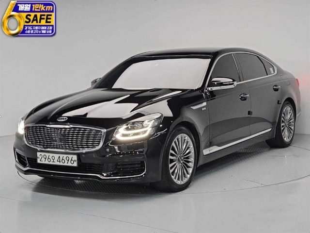 2019 Kia K9 3.8 GDI AWD 플래티넘Ⅱ