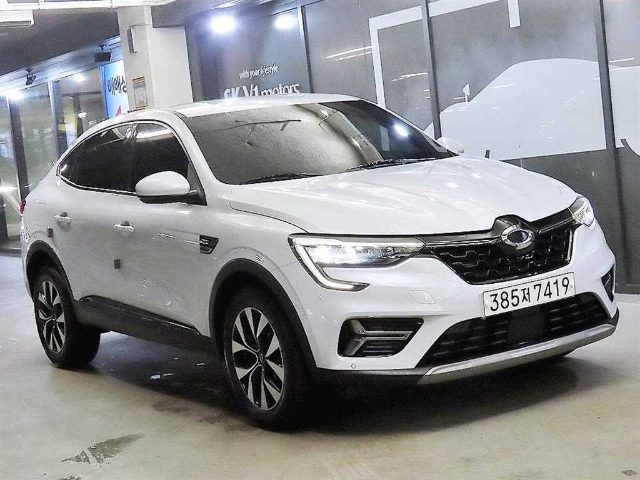 2023 Renault Korea XM3 1.6 GTe RE