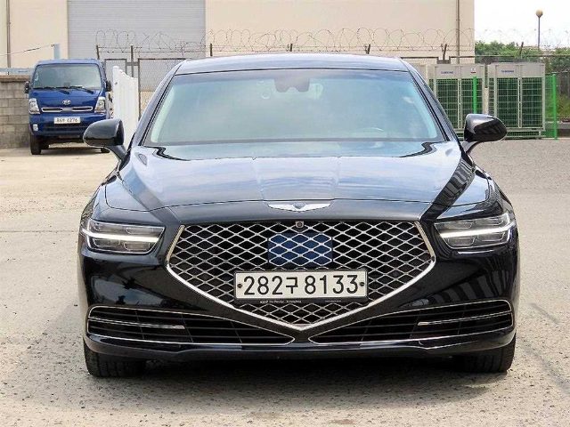 2018 Genesis G90 3.8 GDI AWD 프리미엄 럭셔리