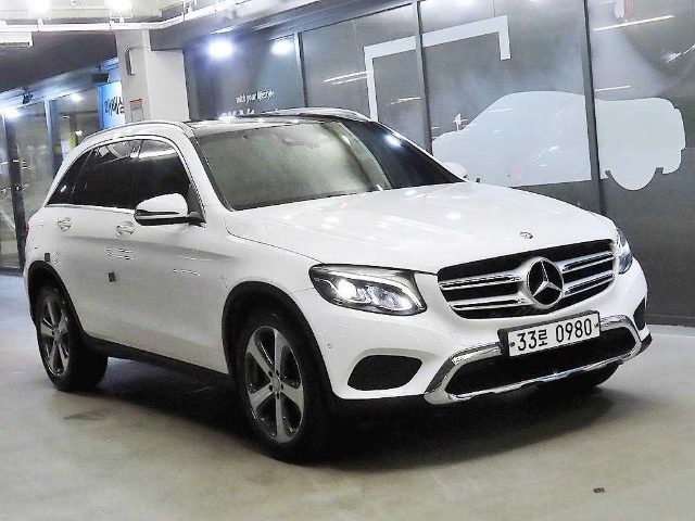 2016 Mercedes-Benz GLC X253 GLC 220 d 4MAITC 프리미엄