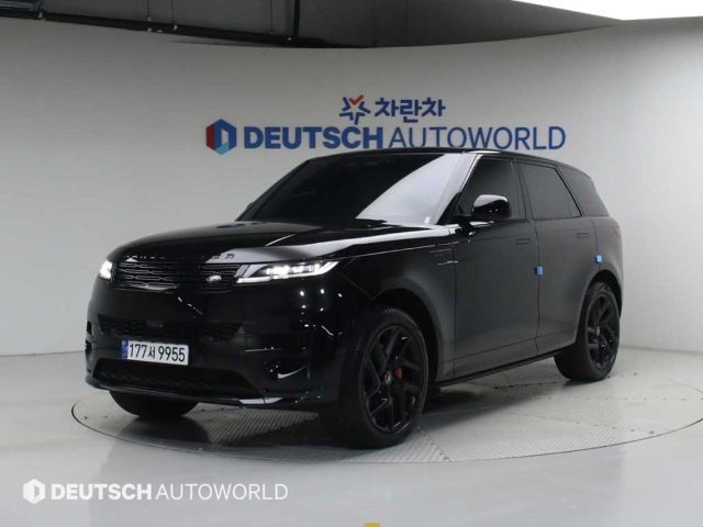 2024 Land Rover Range Rover Sport 3세대 D300 HSE 다이나믹