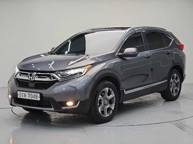 2019 Honda CR-V 5세대 1.5 EX-L 4WD