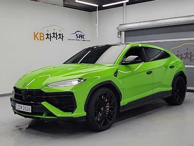 2025 Lamborghini Urus 4.0 V8 SE PHEV