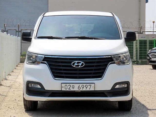 2018 Hyundai Starex 2WD 어반 9인승 프리미엄