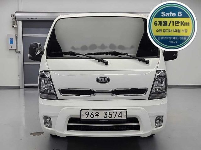 2021 Kia Bongo 3 (LPG) 1.0톤/킹캡/초장축 GLS 카고