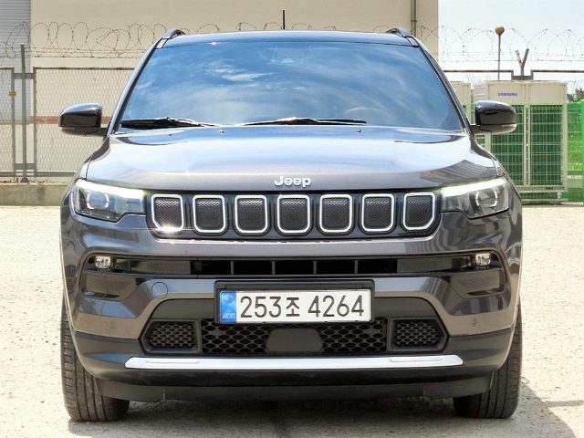 2022 Jeep Compass 2세대 2.4 AWD 리미티드