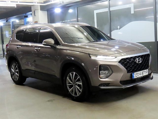 2018 Hyundai Santa Fe TM 디젤 2.2 2WD 익스클루시브