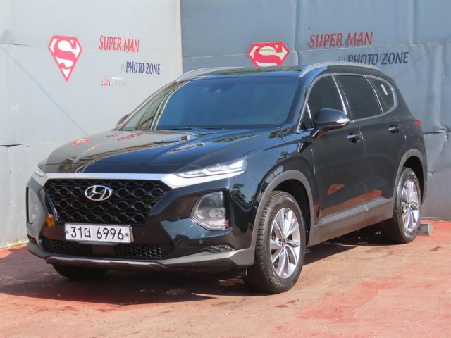 2018 Hyundai Santa Fe TM 디젤 2.0 2WD 익스클루시브