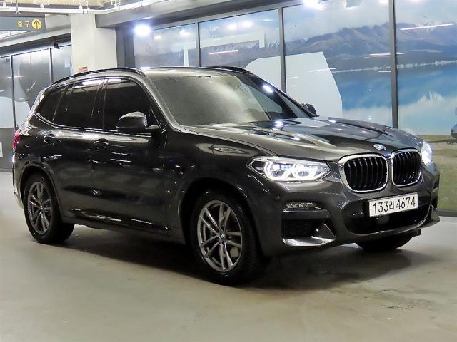 2021 BMW X3 (G01) xDrive 30e M 스포츠
