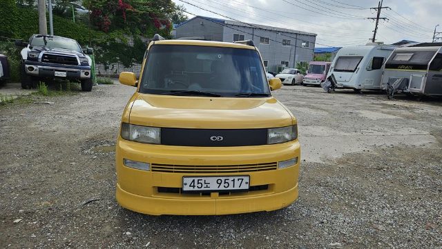 2009 Toyota bB 1.5 오픈데크