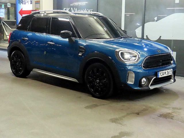 2024 MINI Countryman (F60) 1.5 클래식 기본형
