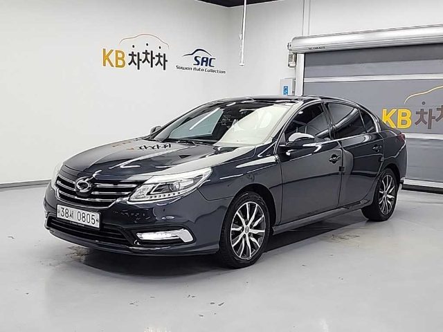 2016 Renault Korea SM5 2.0 LE