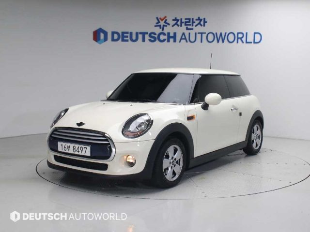 2014 MINI Cooper D 기본형 3세대
