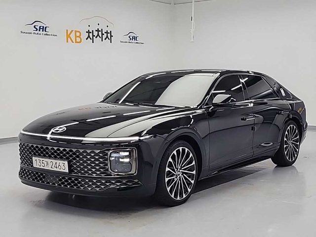 2023 Hyundai Grandeur (GN7) 가솔린 2.5 2WD 캘리그래피