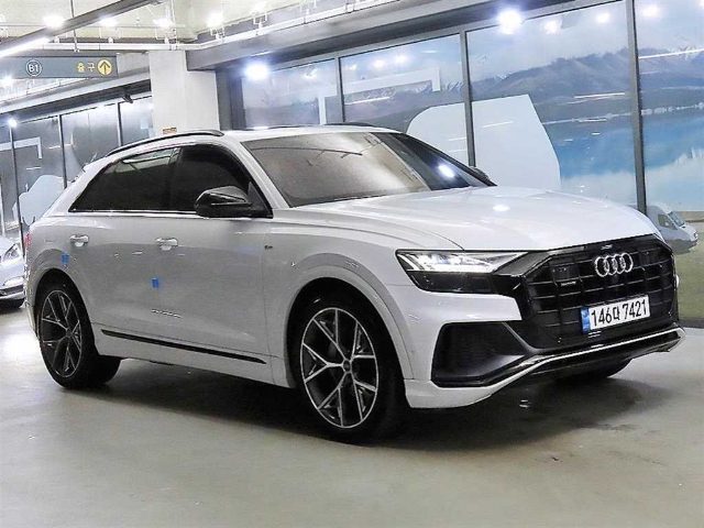 2023 Audi Q8 50 TDI 콰트로 프리미엄