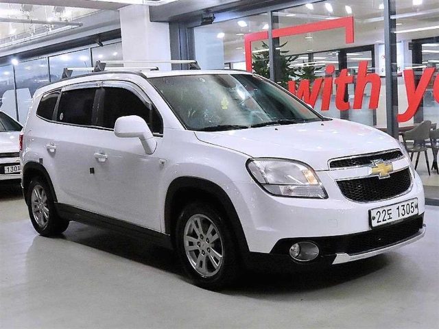 2011 Chevrolet Orlando LPGI LT 프리미엄