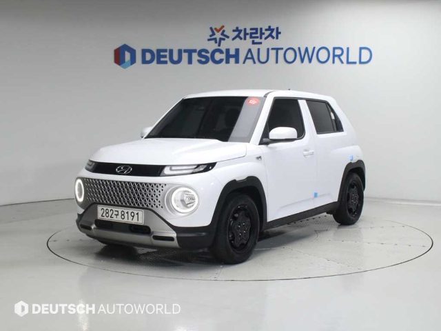 2022 Hyundai Casper 1.0 가솔린 모던
