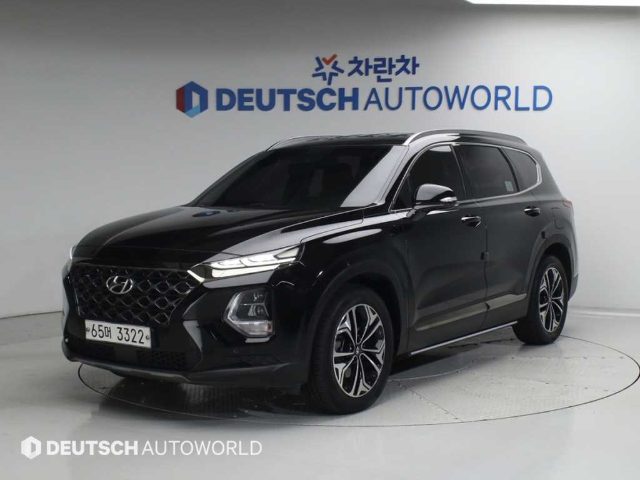 2018 Hyundai Santa Fe TM 디젤 2.0 4WD 익스클루시브 스페셜