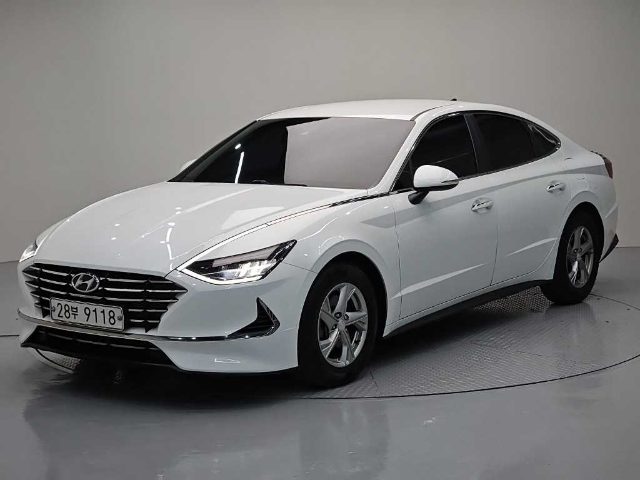 2019 Hyundai Sonata (DN8) 2.0 프리미엄