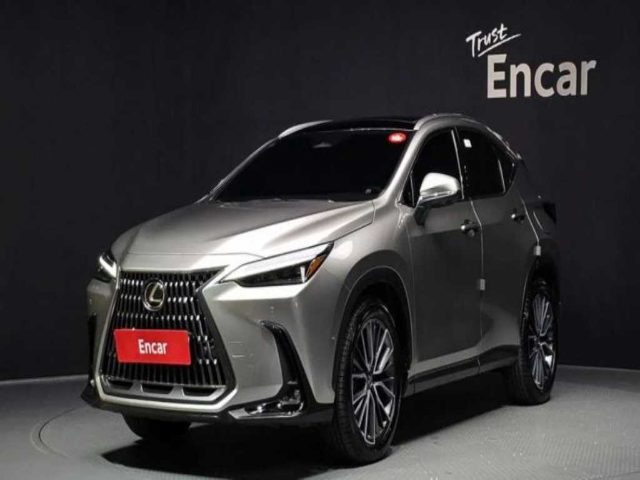 2025 Lexus NX 350h 력셔리