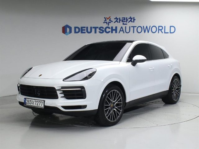 2023 Porsche Cayenne (PO536) 3.0 쿠페