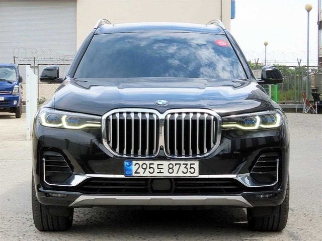 2021 BMW X7 (G07) xDrive 40i 디자인 퓨어 엑셀런스