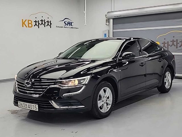 2019 Renault Korea SM6 가솔린 2.0 GDe SE