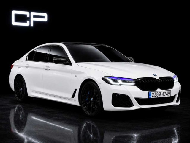 2019 BMW 5 Series (G30) 520d xDrive M 스포츠 플러스