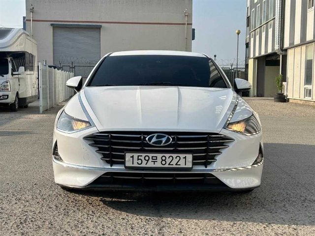 2019 Hyundai Sonata (DN8) LPI 스마트 (렌터카)