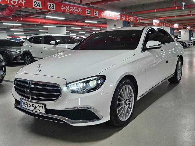 2023 Mercedes-Benz E-Class W213 E250 익스클루시브