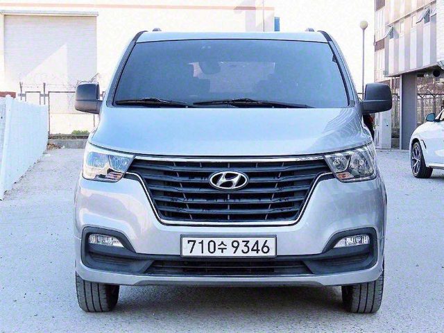 2019 Hyundai Starex 4WD 웨건 12인승 스마트