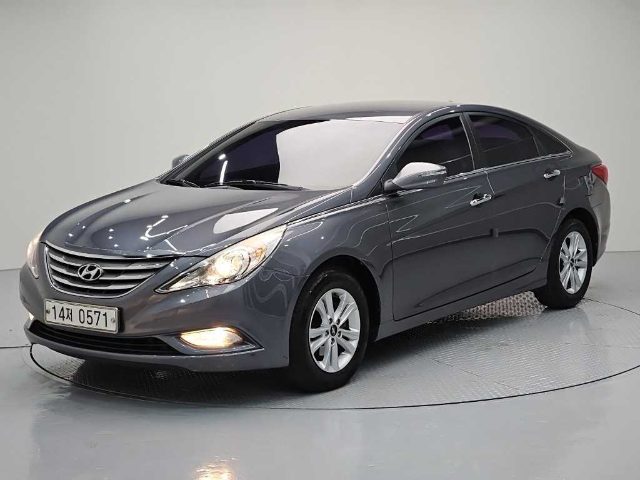 2012 Hyundai Sonata YF LPI 럭셔리