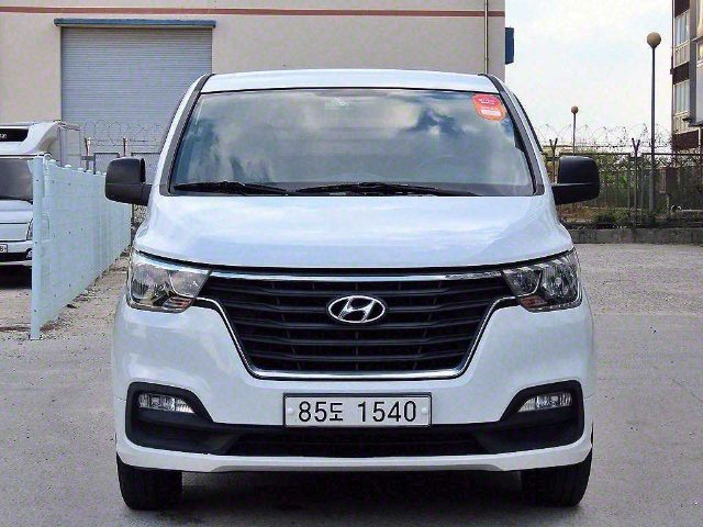 2018 Hyundai Starex 2WD 밴 3인승 스마트