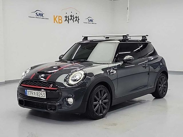 2019 MINI Cooper 기본형