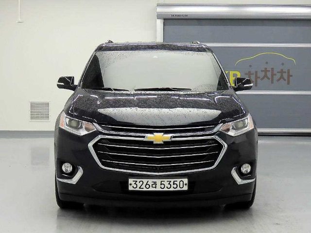 2019 Chevrolet Traverse 3.6 AWD 프리미어
