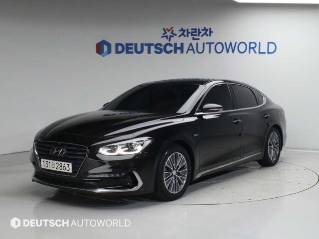 2018 Hyundai Grandeur IG 하이브리드 익스클루시브 스페셜