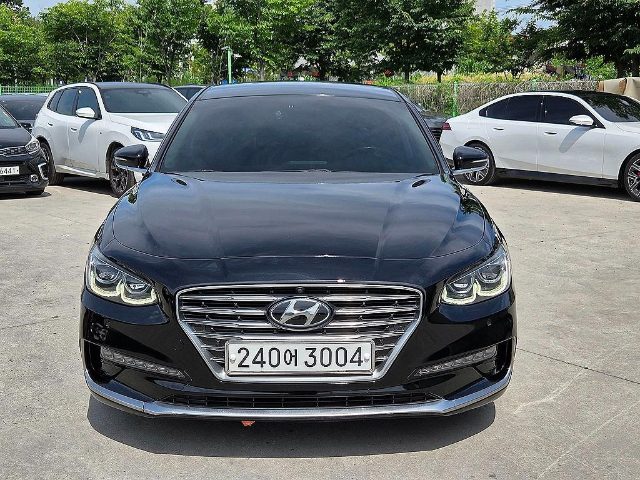 2016 Hyundai Grandeur IG 3.0 GDI 익스클루시브 스페셜