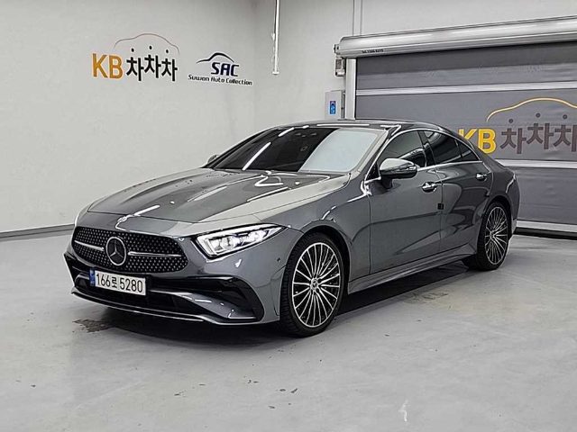 2022 Mercedes-Benz CLS C257 CLS 450 4MATIC