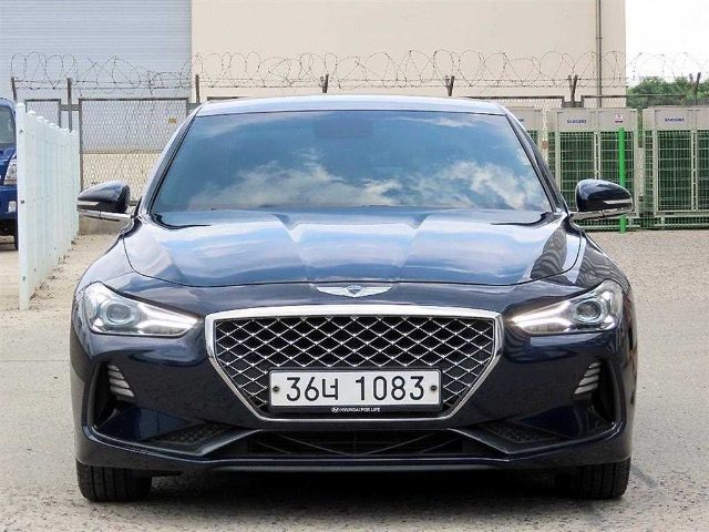 2019 Genesis G70 2.0T 어드밴스드