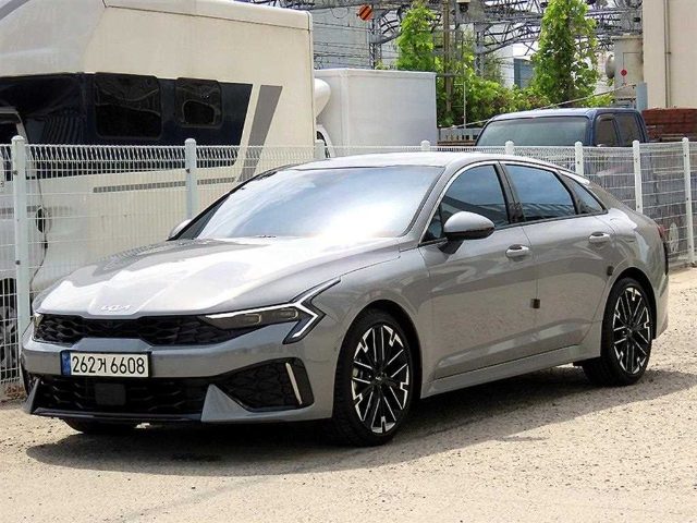 2025 Kia K5 3세대 1.6 터보 노블레스