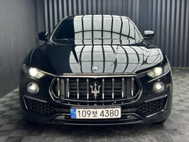2022 Maserati Levante 2.0 GT AWD