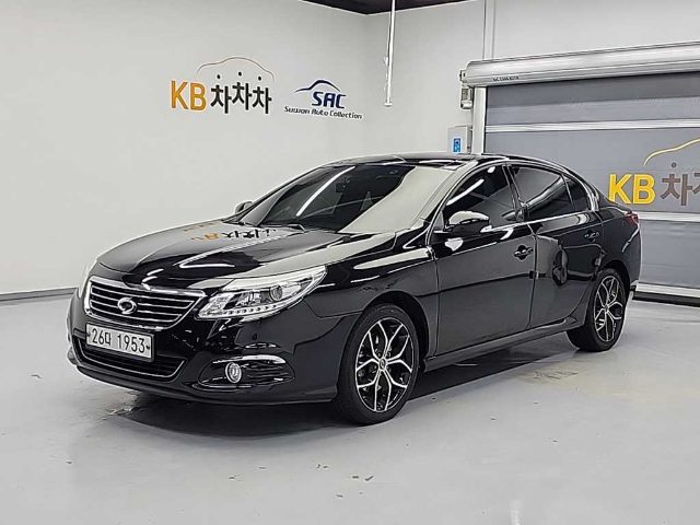 2014 Renault Korea SM5 1.6 TCE 기본형