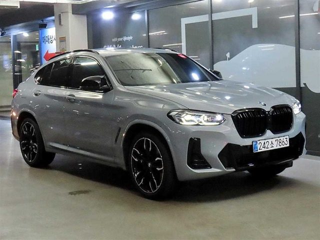 2025 BMW X4 (G02) xDrive M40i